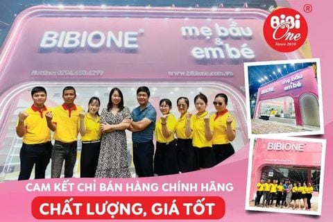 Hệ thống Mẹ và Bé BibiOne khai trương diện mạo mới - Khẳng định vị thế tại Vũng Tàu