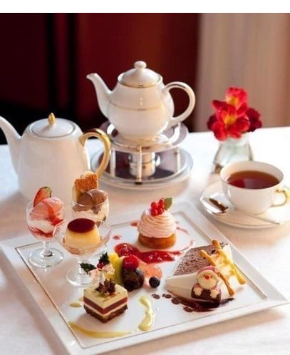 History of Afternoon Tea