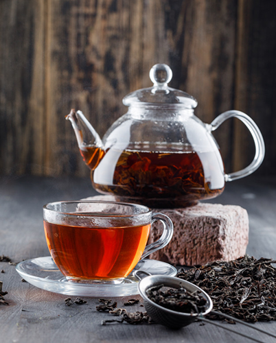 The Benefits of Black Tea