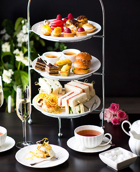 What is Afternoon Tea?