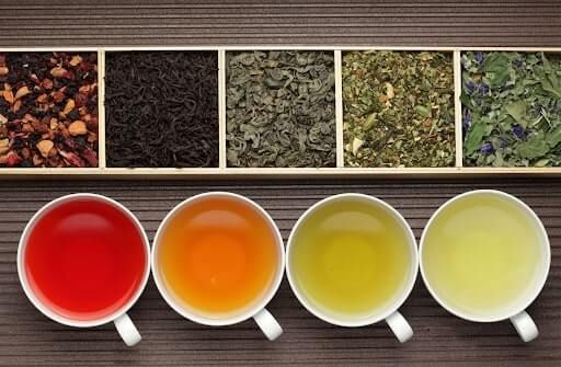 Các loại trà thượng hạng là gì?