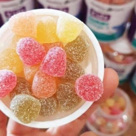 Vitamin kẹo dẻo (gummy) có tốt không?