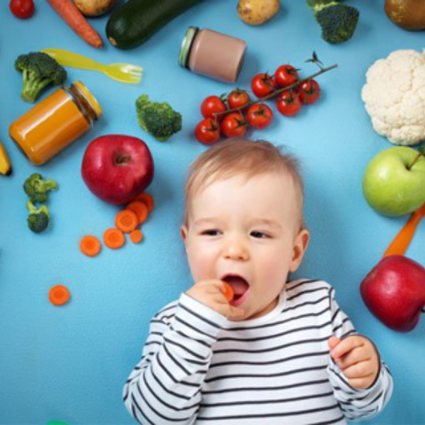 Cách bổ sung vitamin B cho trẻ biếng ăn