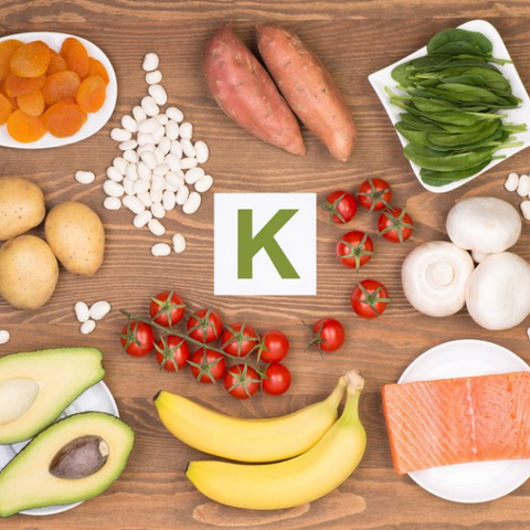 Những thực phẩm giàu vitamin K