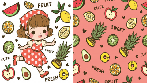 How to choose your favorite fruit type?