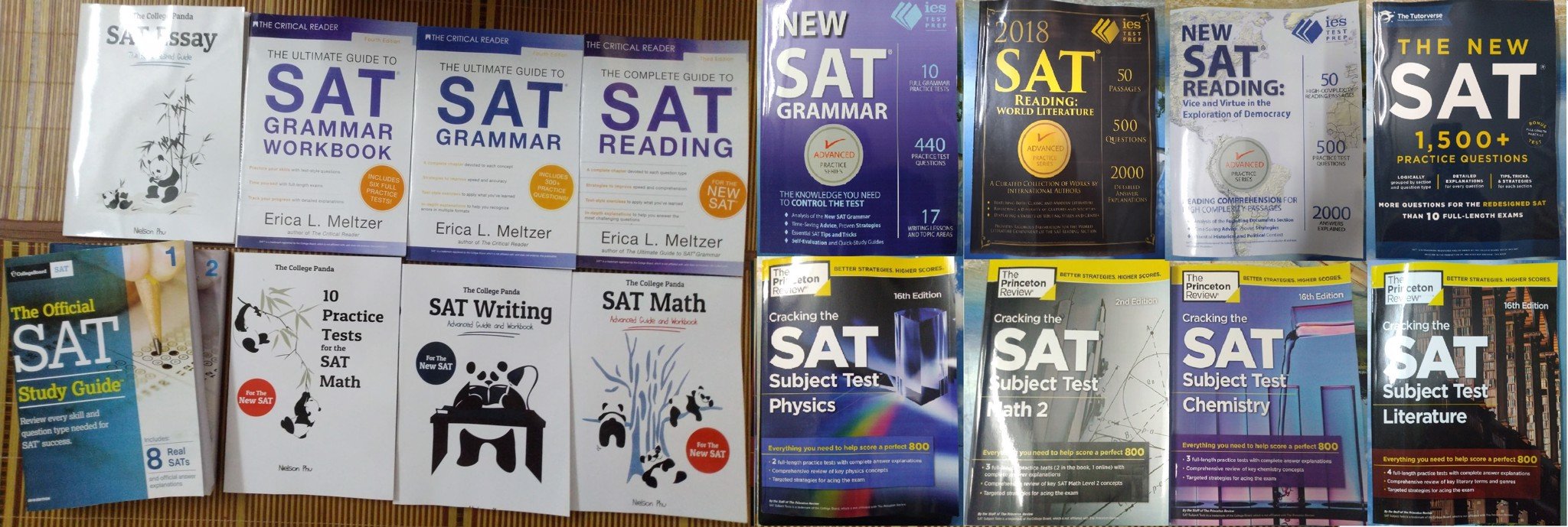 Ebooks Max30: Sách du học - Khóa học SAT, GRE, GMAT