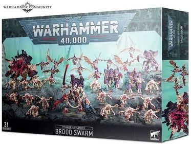 Warhammer 40K Battleforce huyền thoại đã lộ diện