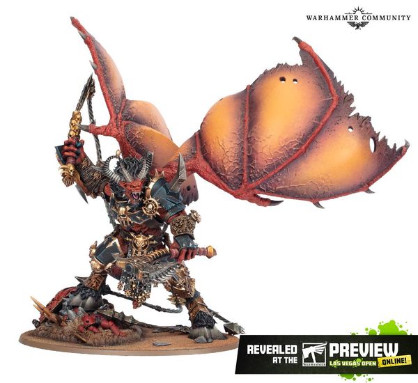 New model - Ka’Bandha