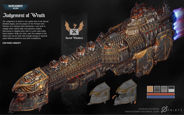 Thiết chiến hạm Gloriana