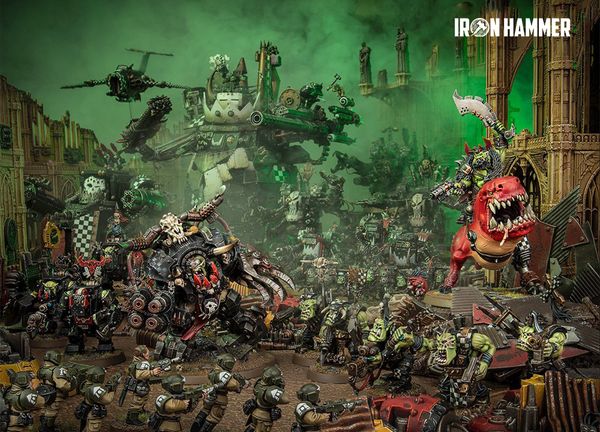 Beast Sngga - Dakka is no longer an ability; it’s now an entire weapon type