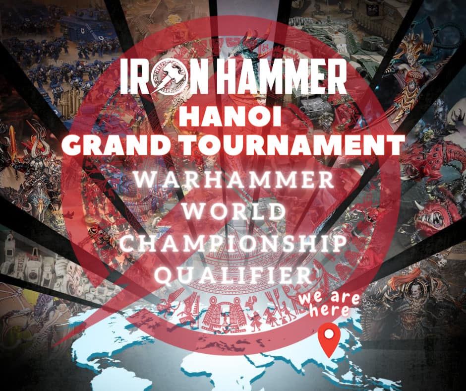 Cách để đăng kí World Championship : tham gia Hanoi Grand Tournament !!!!