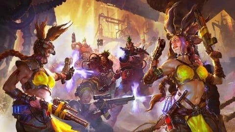 Necromunda for beginners