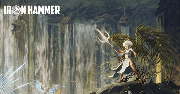 [Warhammer Age of Sigmar] Order - Sylvaneth IV: Mùa Chiến Chinh