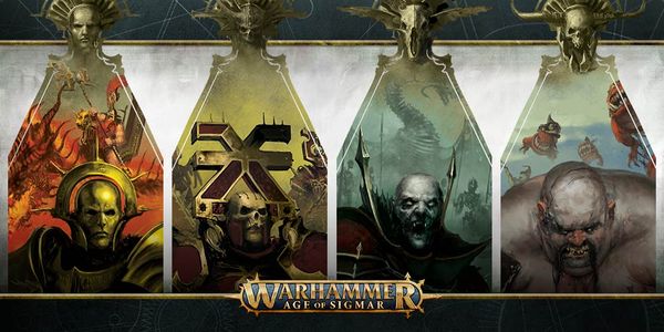 Age of Sigmar: Grand Alliance