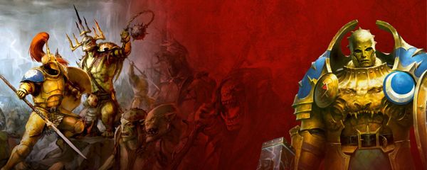 Age of Sigmar Christmas Battleforces