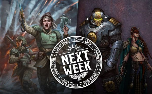 Preview 18/07 Warhammer