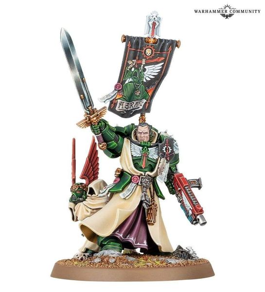 Azrael, Supreme Grand Master