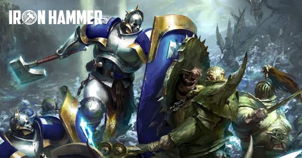 [Warhammer Age of Sigmar] Order - Sylvaneth III: Sinh mệnh Chiến (phần 2)