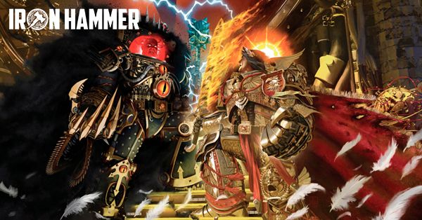 [Warhammer 40k] Emperor of Mankind