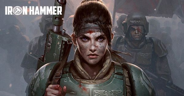 [Warhammer 40K] Astra Militarum - Chơi có khó?