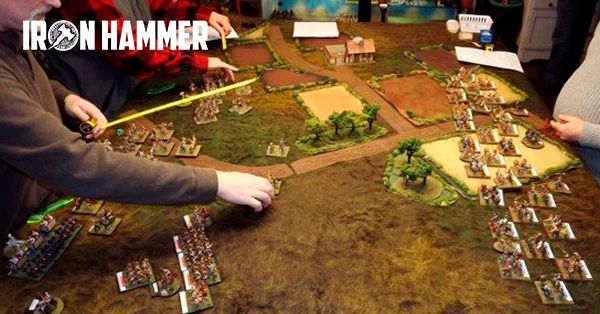 [Miniature Gaming] Giới thiệu sơ lược về game sa bàn chiến thuật
