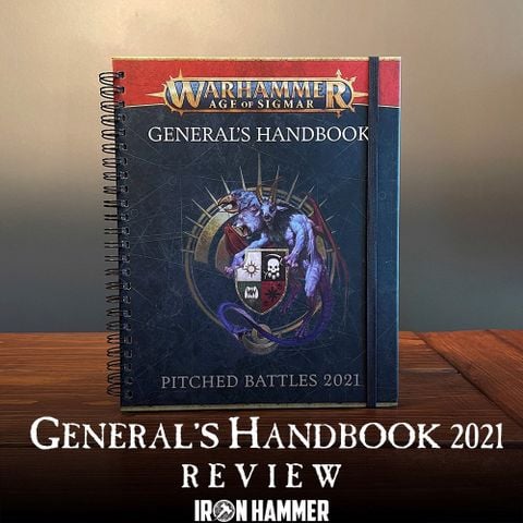REVIEW: General's Handbook 2021 (P2)