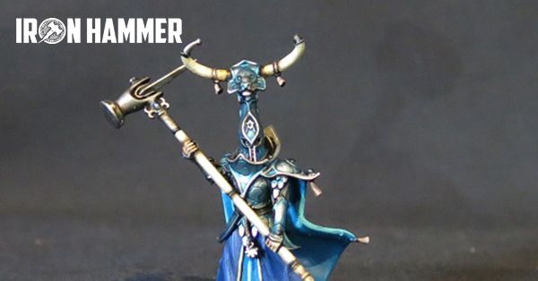 [Warhammer Age of Sigmar] Tổng kết Lumineth: Tỏa sáng ngàn vạn năm (Phần I)