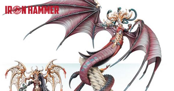 [Warhammer Age of Sigmar] Order - Lumineth V: Cuộc chiến Linh Hồn