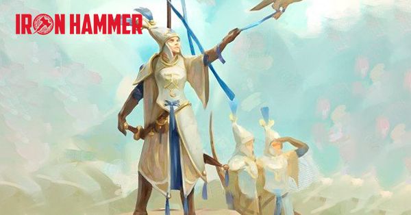 [Warhammer Age of Sigmar] Người Aelf của Hysh (Phần II)