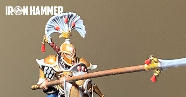 [Warhammer Age of Sigmar] Tổng kết Lumineth: Tỏa sáng ngàn vạn năm (Phần II)