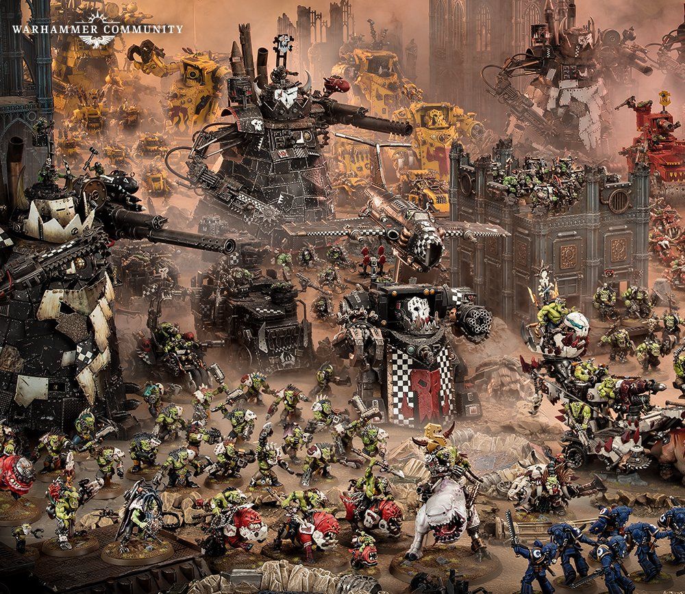 Master the battlefield with these Ork combos.