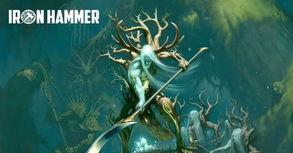 [Warhammer Age of Sigmar] Order - Sylvaneth II: Bình minh thời đại mới
