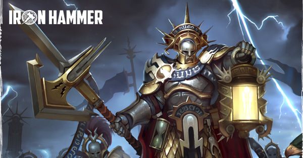 [Warhammer Age of Sigmar] Order - Sylvaneth III: Sinh mệnh Chiến (phần 1)