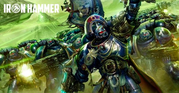 [Warhammer 40K] The Imperium of Man