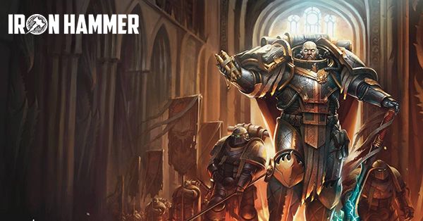 [Warhammer 40K] Lorgar Aurelian - kẻ trung thành nhất và cũng là kẻ phản bội đầu tiên