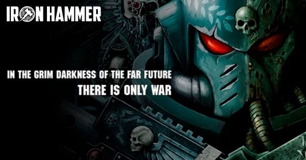 [Warhammer 40k] Tổng quan về Warhammer 40k