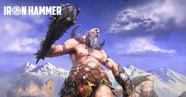 [Warhammer Age of Sigmar] Sons of Behemat II: Thời đại thần thoại