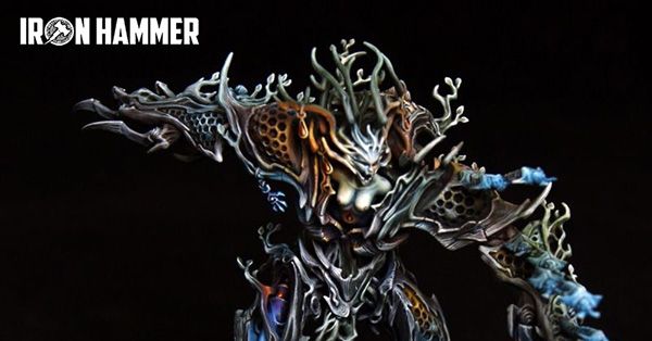 [Warhammer Age of Sigmar] Order - Sylvaneth V: Quân đoàn rừng xanh (Phần II)
