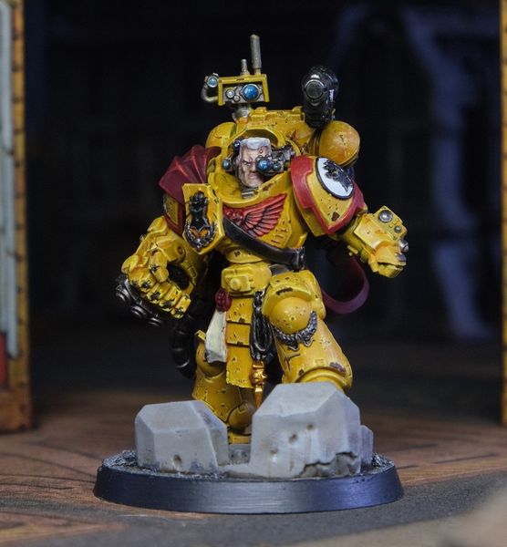 Iron Hammer Showroom !!! - Tor Garadon