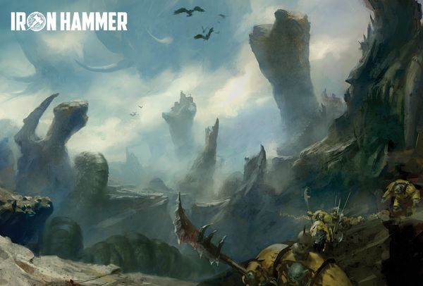 Cõi Thú – vùng đất của kẻ mạnh ăn thịt kẻ yếu trong Warhammer Age of Sigmar