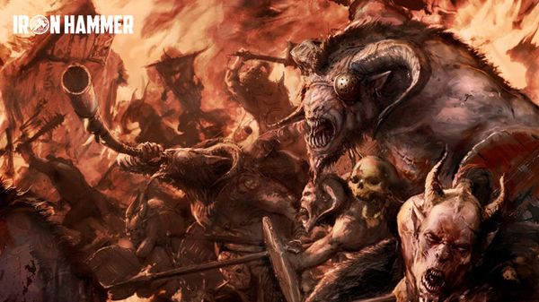 Bầy đàn Quái thú Hỗn mang trong Warhammer Age of Sigmar