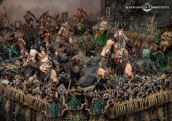 warhammer age of sigmar sons of behemat