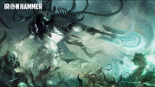 Chiêu hồn thần trong Warhammer Age of Sigmar