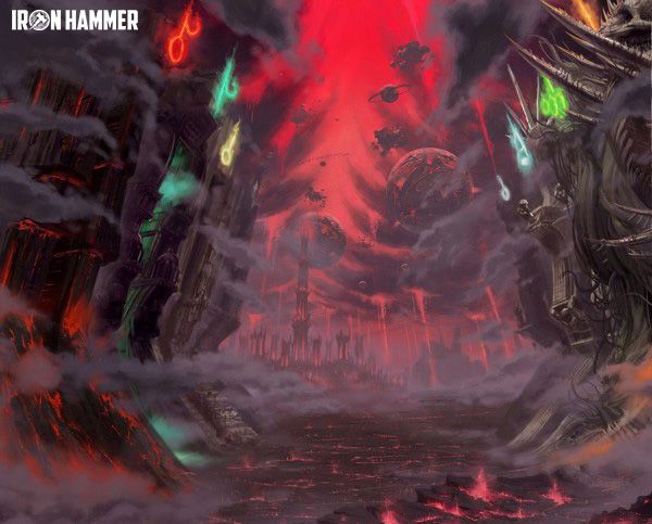 Toàn đỉnh trong Warhammer Age of Sigmar
