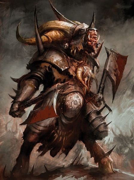 Quái thú Hỗn mang trong Warhammer Age of Sigmar