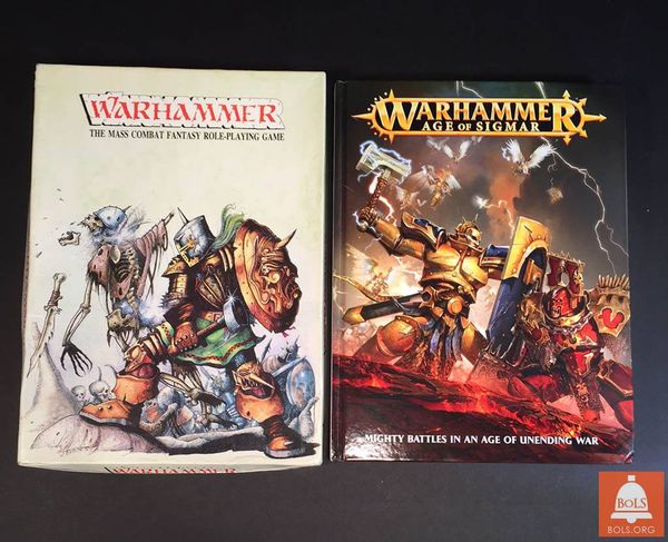 Warhammer Age of Sigmar: tựa game sa bàn hot nhất mọi thời đại