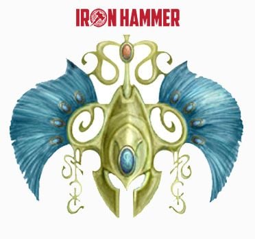 Lumineth Realm-Lords Warhammer Age of Sigmar