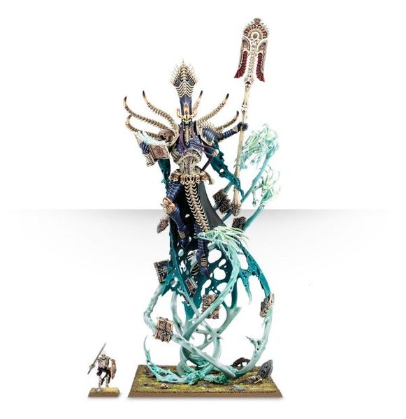 Nagash - Thần chết, quý ngài phá game