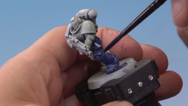 Sơn kỹ thuật, còn được gọi là technical painting trong sơn mô hình của Warhammer