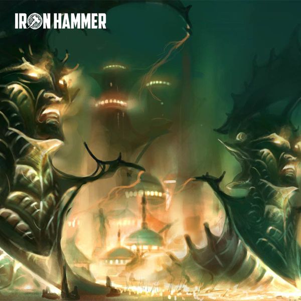Priom - thủ đô của người Idonarch trong Warhammer Age of Sigmar